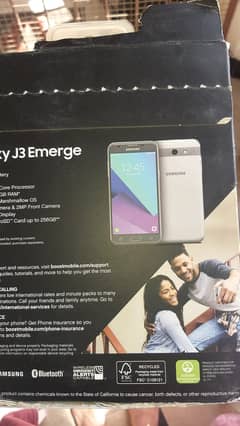 Samsung j3 Emerge