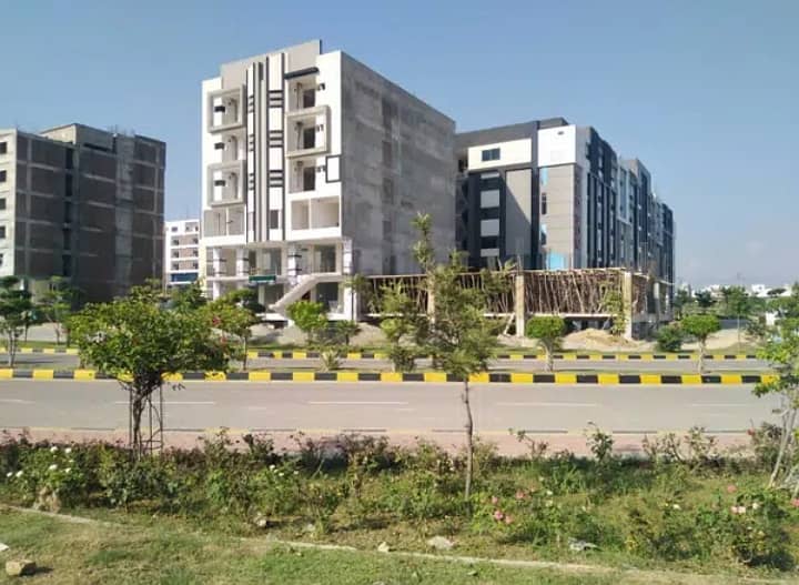 30-60 PLOT FOR SALE in FAISAL TOWN BLOCK B 23