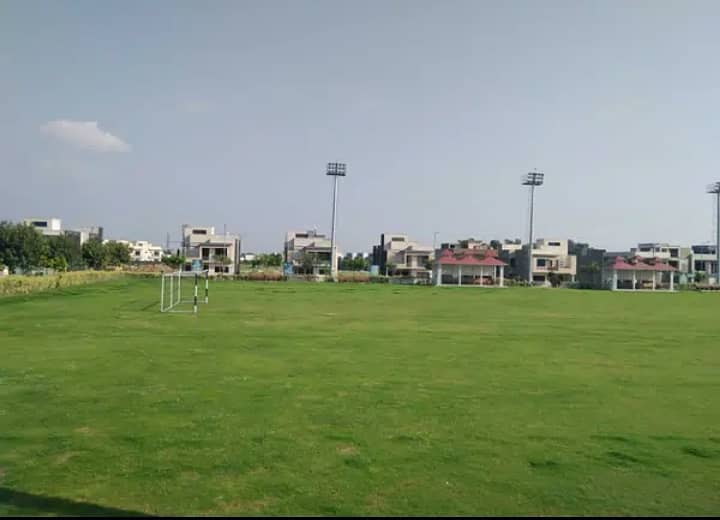 30-60 PLOT FOR SALE in FAISAL TOWN BLOCK B 48