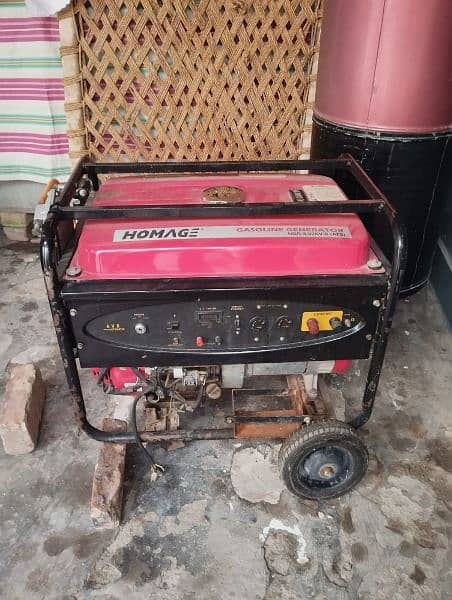 Homage generator for Sale 5