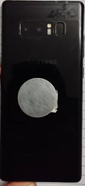 Samsung galaxy note 8 6/64 6