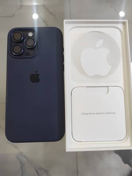 IPhone 15 Pro Max (Non PTA JV) 0