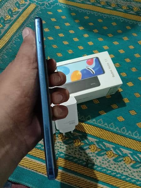 Redmi Note 11 4/128 4