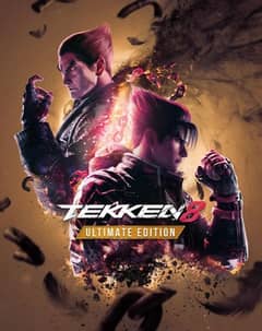 TEKKEN 8 Ultimate+All DLCs+Bonus Content