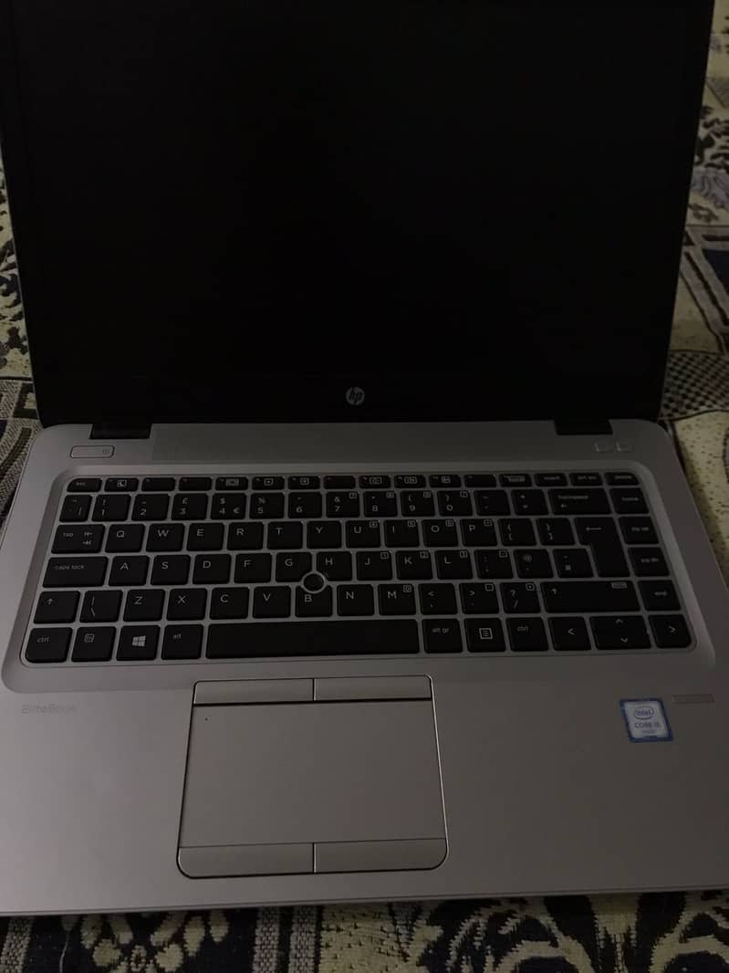 HP Elite Book Model 840 g3 0