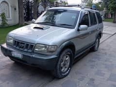 KIA Sportage 2004 Automatic/chilled ac/Cng