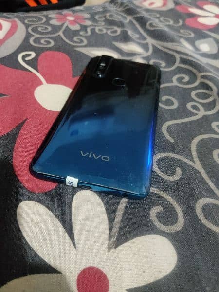 Vivo V15 Dual Sim (New Condition) 0