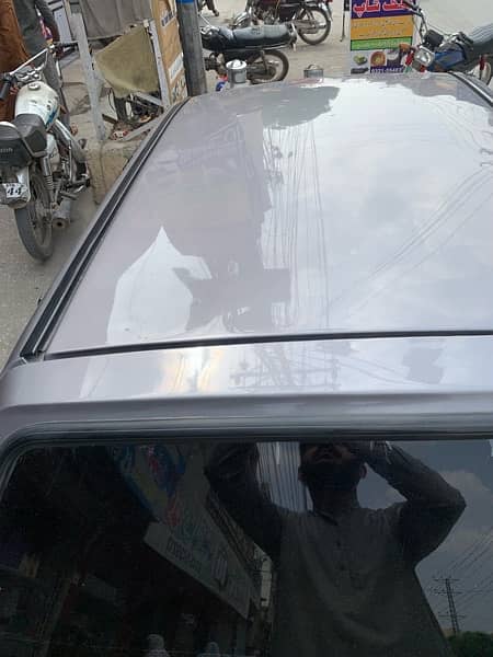 Suzuki Mehran VX 2019 6