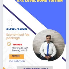 The Master Academy ( O/A level ) Tuition provider