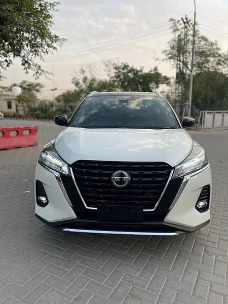 Nissan Kicks 2020 XV Premium 0