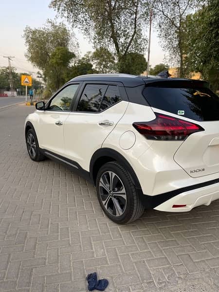 Nissan Kicks 2020 XV Premium 1