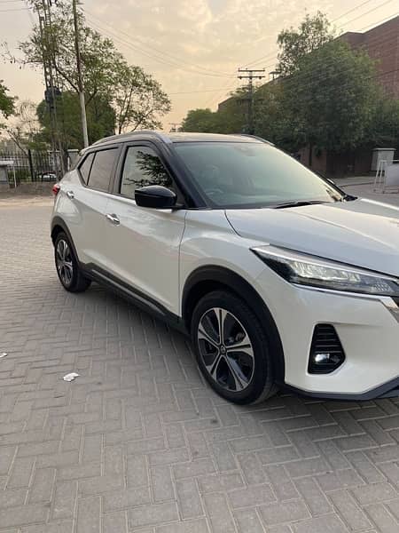 Nissan Kicks 2020 XV Premium 2