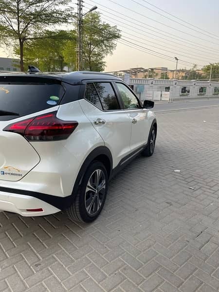 Nissan Kicks 2020 XV Premium 7