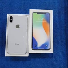 iphone x storage 256 Gb memory pta approved my WhatsApp 0330=5925=135