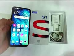 vivo s1 4/128GB 0341/6691/982 My WhatsApp number