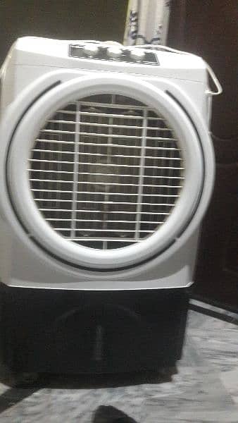 Super Asia Room cooler with cooling pads 0