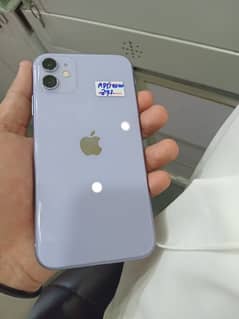 I phone 11 128GB Pta approved