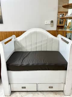 Baby Bed Cot