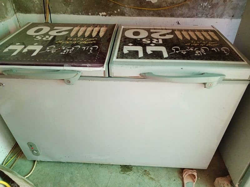 Deep freezer for sale 0