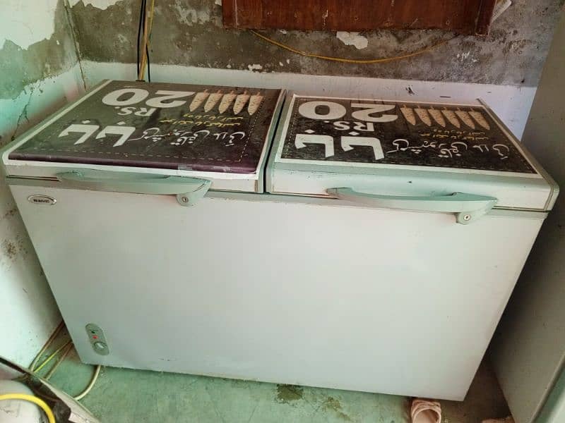 Deep freezer for sale 1