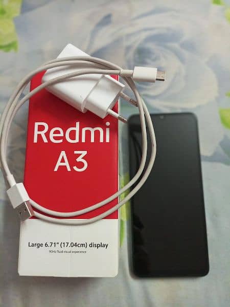 Redmi a3 4/64 for sale 3