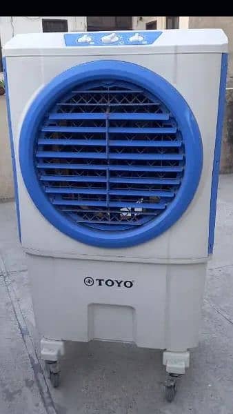 Toyo Air cooler new condition 2