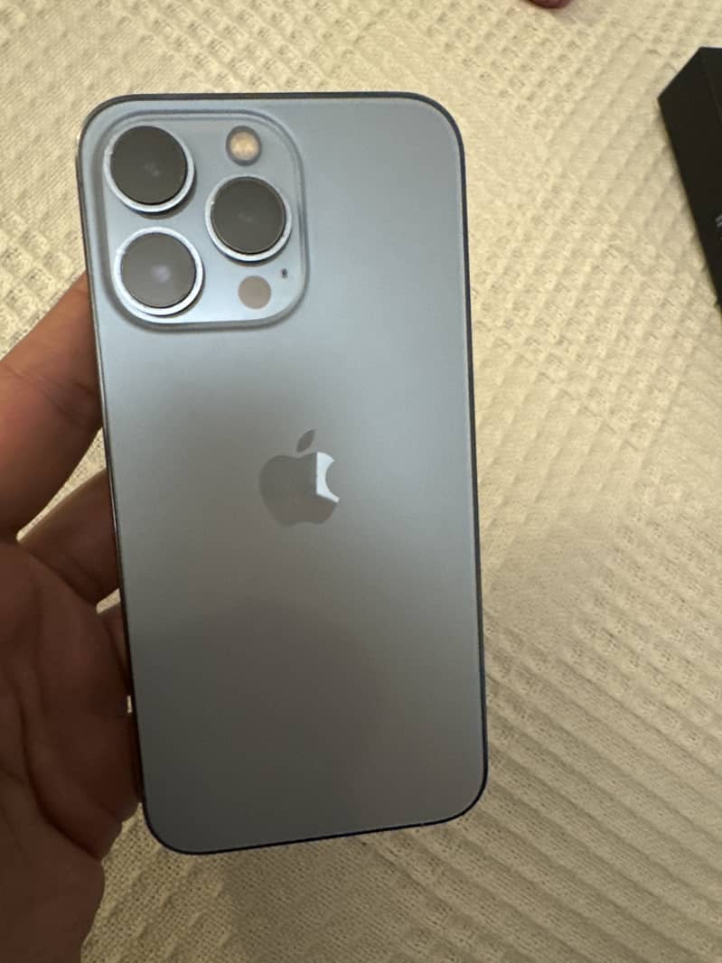 iPhone 13 Pro PTA approved 10/10 4