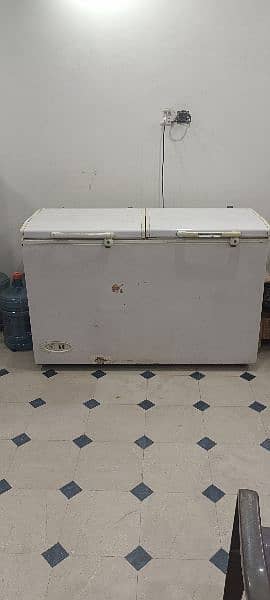 2 door deep freezer For Sale 5