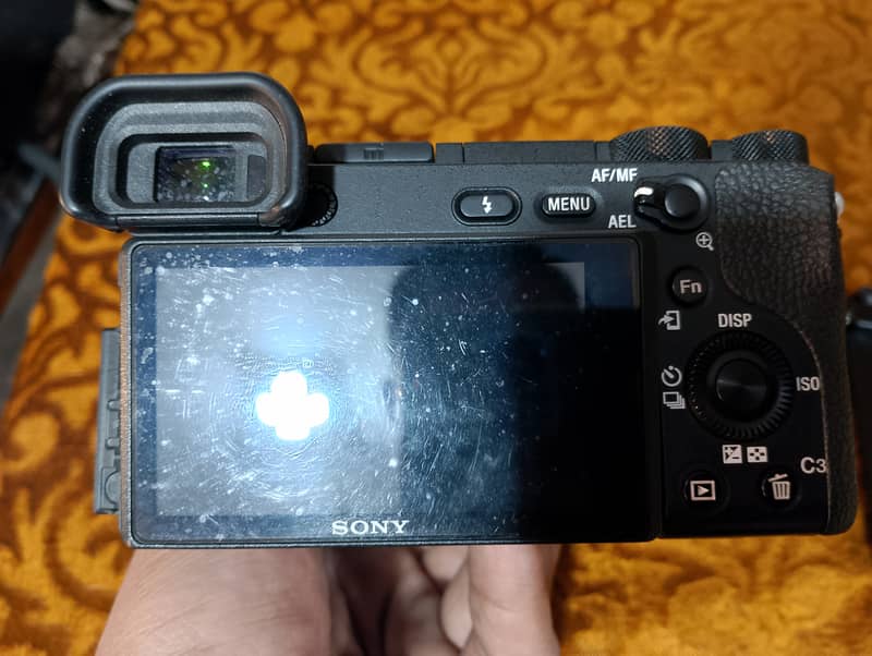 Sony alpha 6500 0