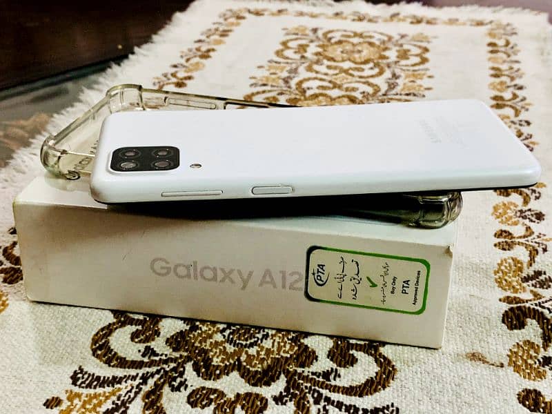 SAMSUNG GALAXY A12 PTA APPROVED 5