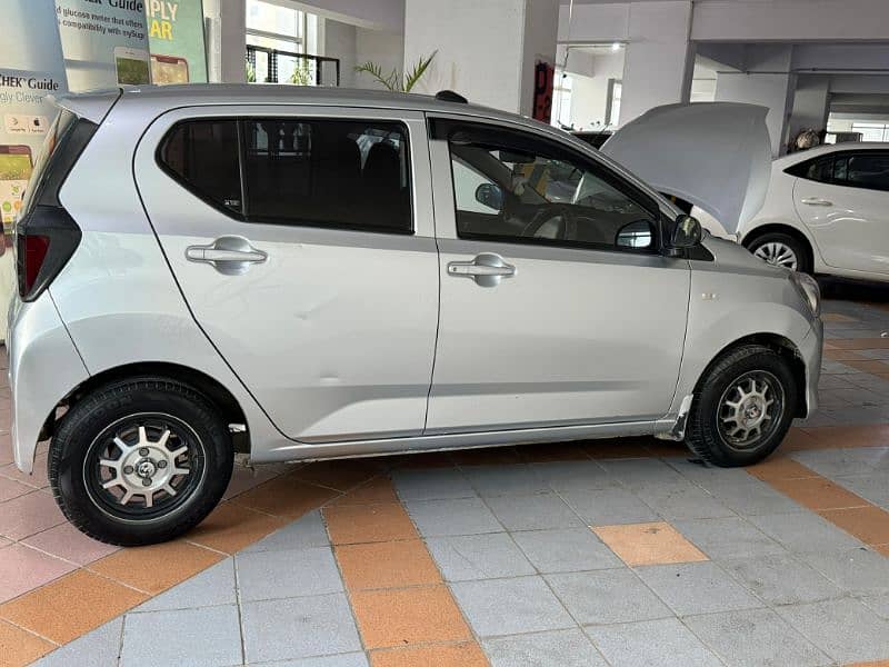 Daihatsu Mira 2018 registered in 2020 0