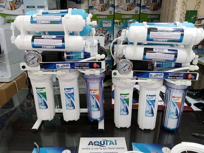 Aqua soft Water filter 1