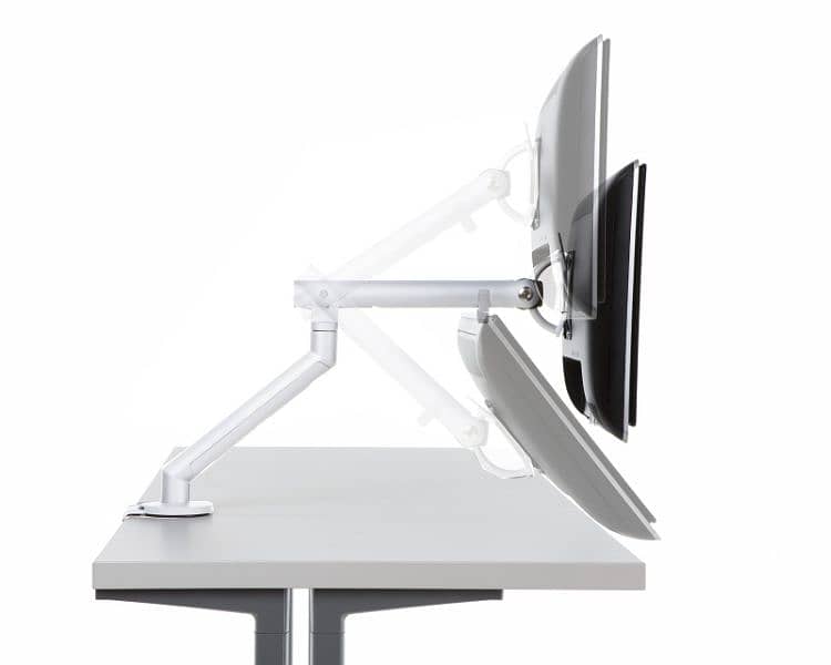 Single LCD Monitor Arm Stand 17" To 32"
Heavy Duty Monitor  arm 0