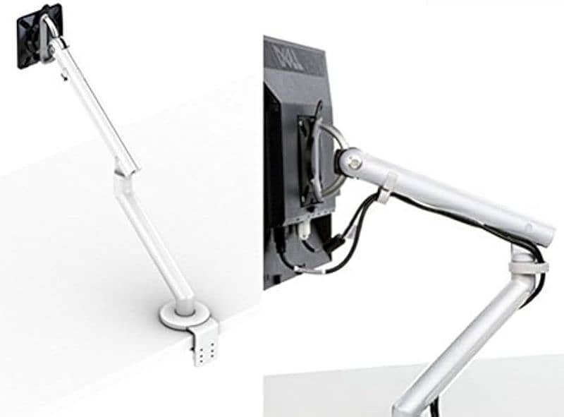 Single LCD Monitor Arm Stand 17" To 32"
Heavy Duty Monitor  arm 1