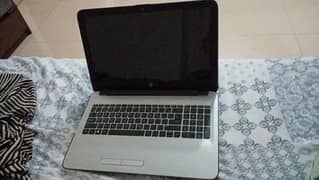 HP laptop