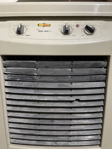 Air Cooler super asia RAC 450 6