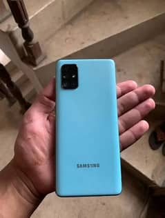 samsung galaxy a71 0