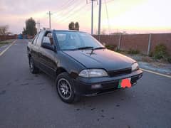 Suzuki Margala plus 1995( Home use car in Good condition )