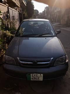 Suzuki Cultus VXR 2011