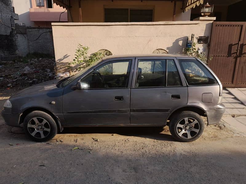 Suzuki Cultus VXR 2011 1