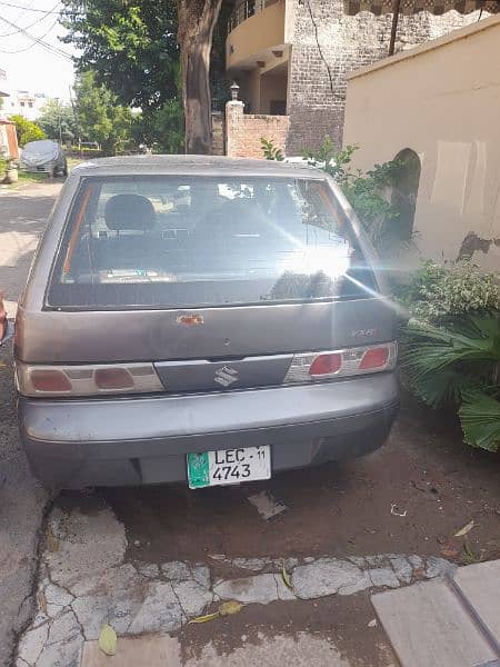 Suzuki Cultus VXR 2011 4