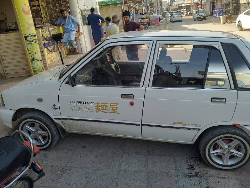 Suzuki Mehran VXR 2017 2