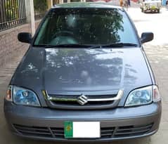 Suzuki Cultus VXR 2014