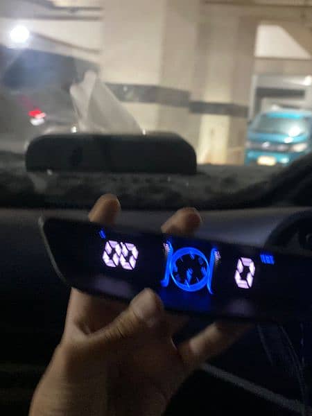 car led digital meter 1