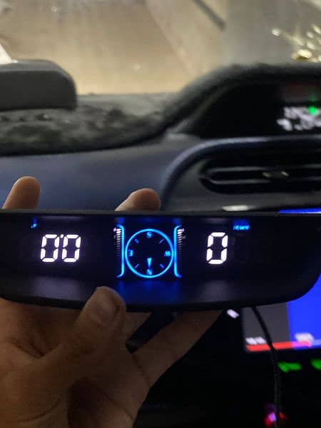 car led digital meter 2