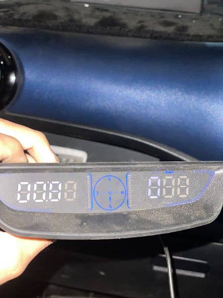 car led digital meter 3