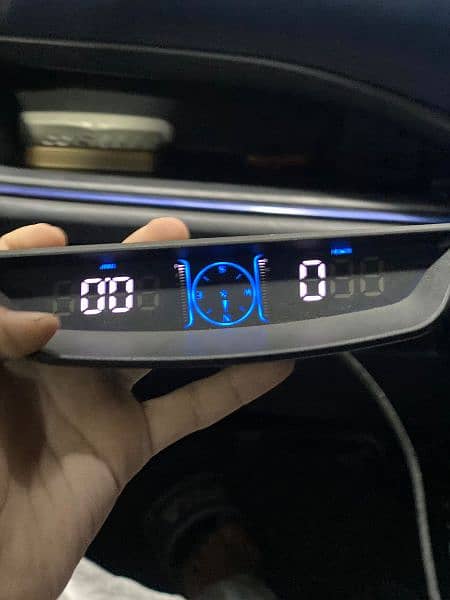 car led digital meter 5