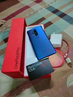 OnePlus 8 pro 12/256GB 0341/6691/982 My WhatsApp number