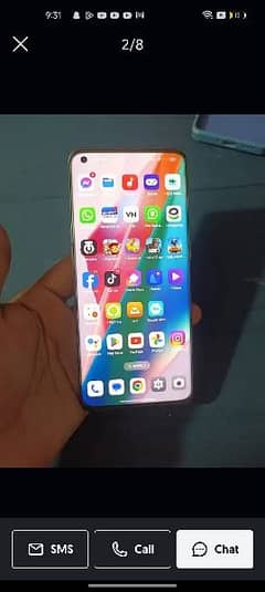 Oppo Find x3Pro 90fps Support Non Pta 0