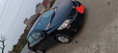 Toyota Corolla XLI 2011 model genuine condition family use car